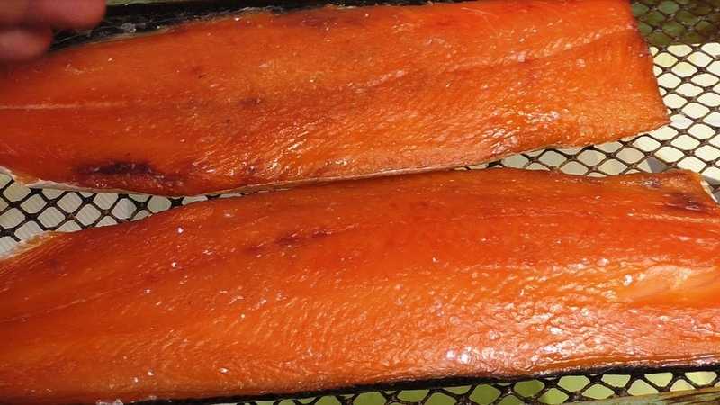 Как вкусно и быстро посолить лосося в домашних условиях