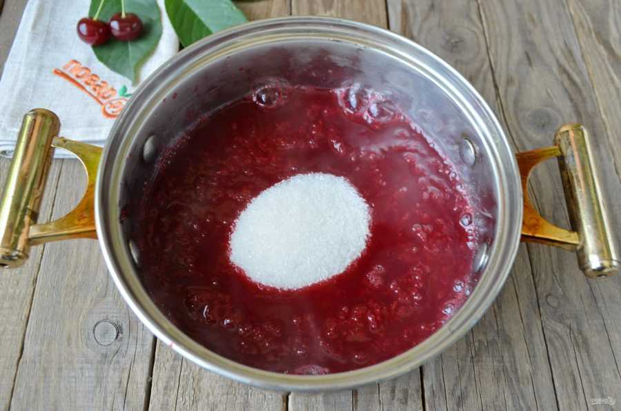 Вишневый джем без косточек: рецепт. как сделать ждем и конфитюр из вишни: рецепт на зиму