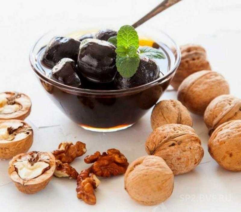 Варенье из грецких орехов: рецепты приготовления в домашних условиях
