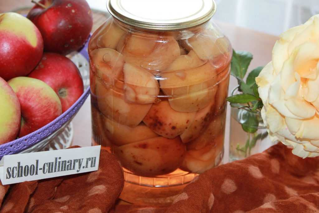 Маринованные яблоки: пошаговый рецепт с картинками, в домашних условиях на зиму, в банках без стерилизации, как консервировать с перцем