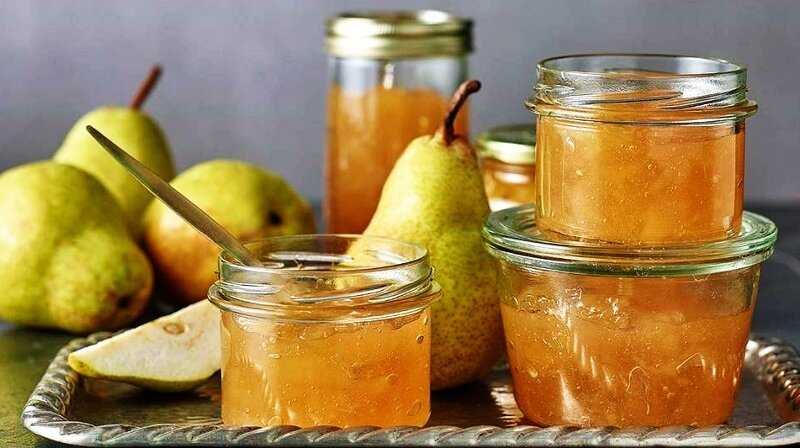 Варенье из яблок и груш рецепт простой. варенье из яблок и груш: рецепты на зиму
