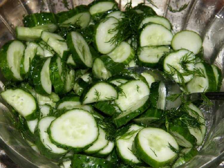 Как приготовить салат из огурцов с укропом на зиму: поиск по ингредиентам, советы, отзывы, подсчет калорий, изменение порций, похожие рецепты