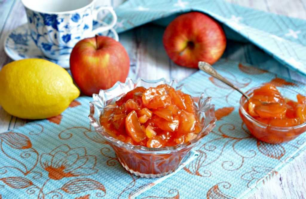 Топ 7 рецептов приготовления варенья из груш и яблок на зиму