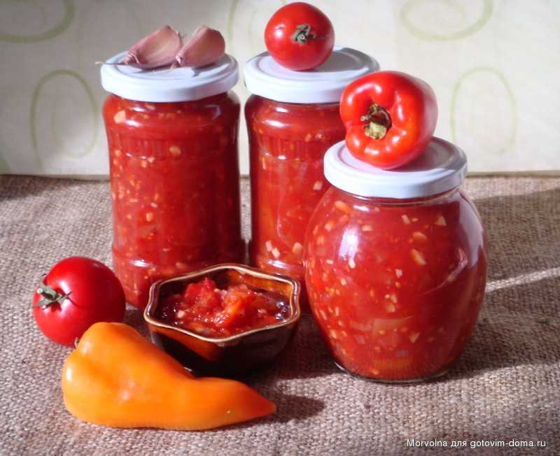 Видео кулинария мастер-класс рецепт кулинарный томатный соус с болгарским перцем на зиму продукты пищевые