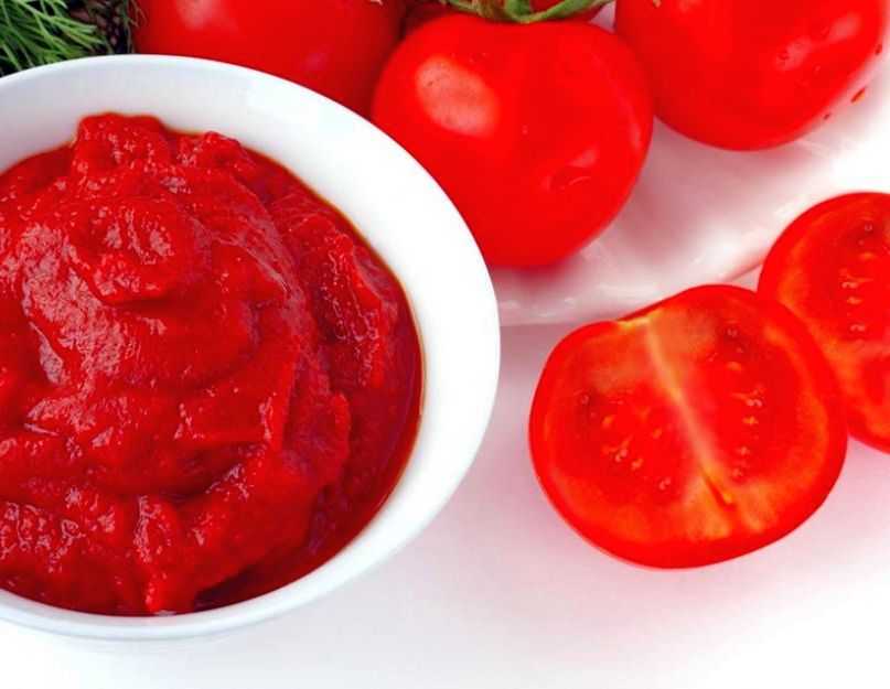Лечо с томатной пастой и болгарским перцем на зиму - 9 вкусных и простых рецептов с фото пошагово