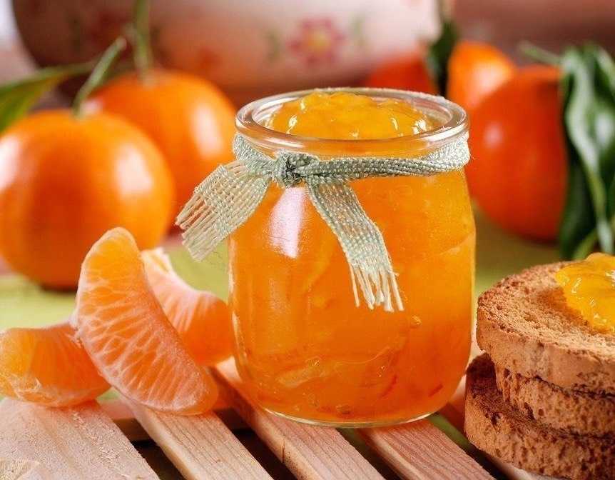 Варенье из мандаринов – 11 рецептов - rus-womens