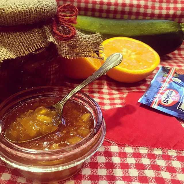Варенье из кабачков с апельсином и лимоном на зиму: топ-4 рецепта
