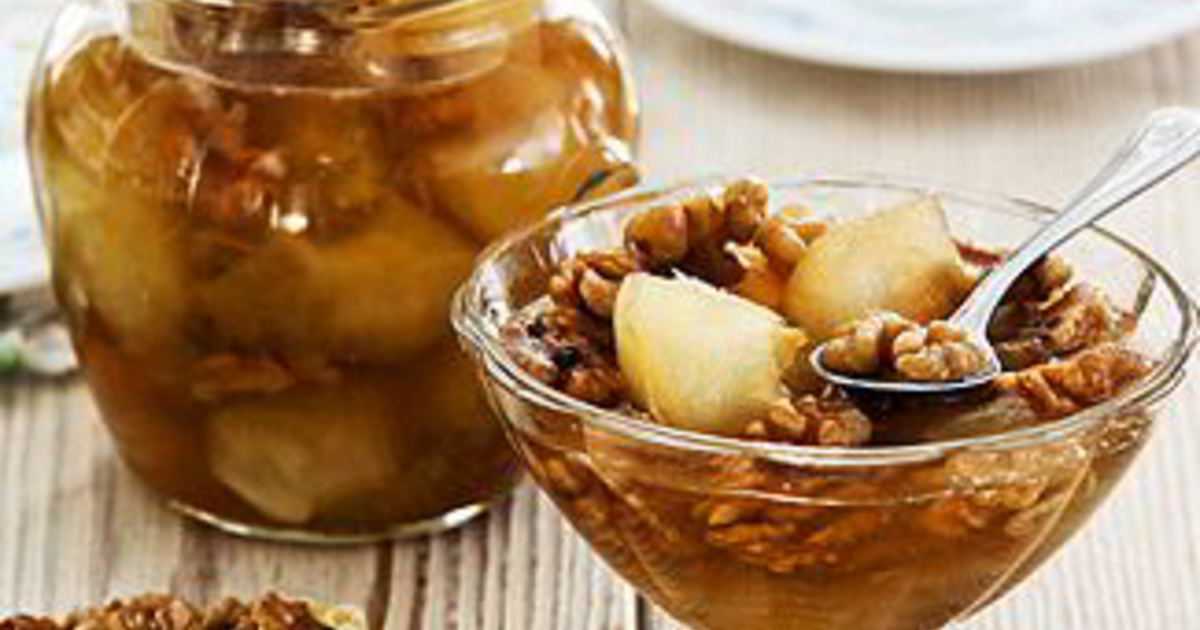 Самые вкусные рецепты приготовления варенья из инжира: как сварить с лимоном и грецкими орехами и фундуком в домашних условиях с фото