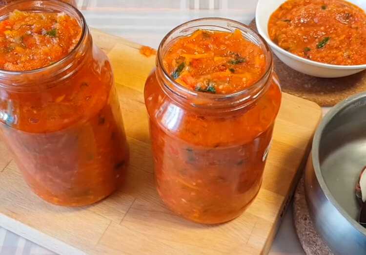 Кабачки в томатной заливке “пальчики оближешь” – рецепты на зиму