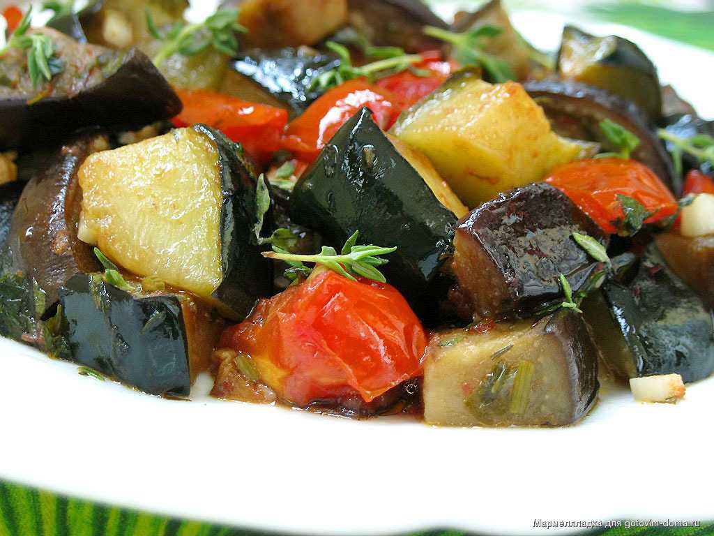 20 очень вкусных салатов из кабачков на зиму