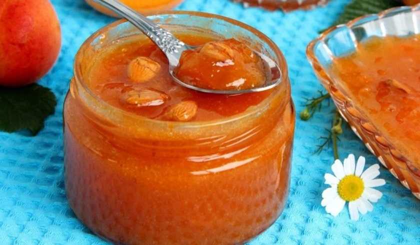 Варенье из абрикосов и яблок: рецепт и 4 способа приготовления на зиму с фото