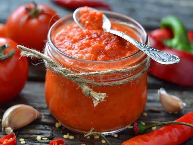 Как приготовить зеленые помидоры в томатной пасте на зиму: поиск по ингредиентам, советы, отзывы, пошаговые фото, подсчет калорий, изменение порций, похожие рецепты