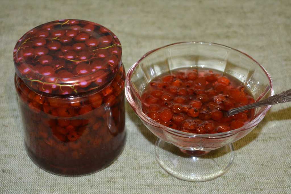 Варенье из красной рябины: как приготовить ягоды с сахаром, яблоками, апельсинами на зиму по простым рецептам