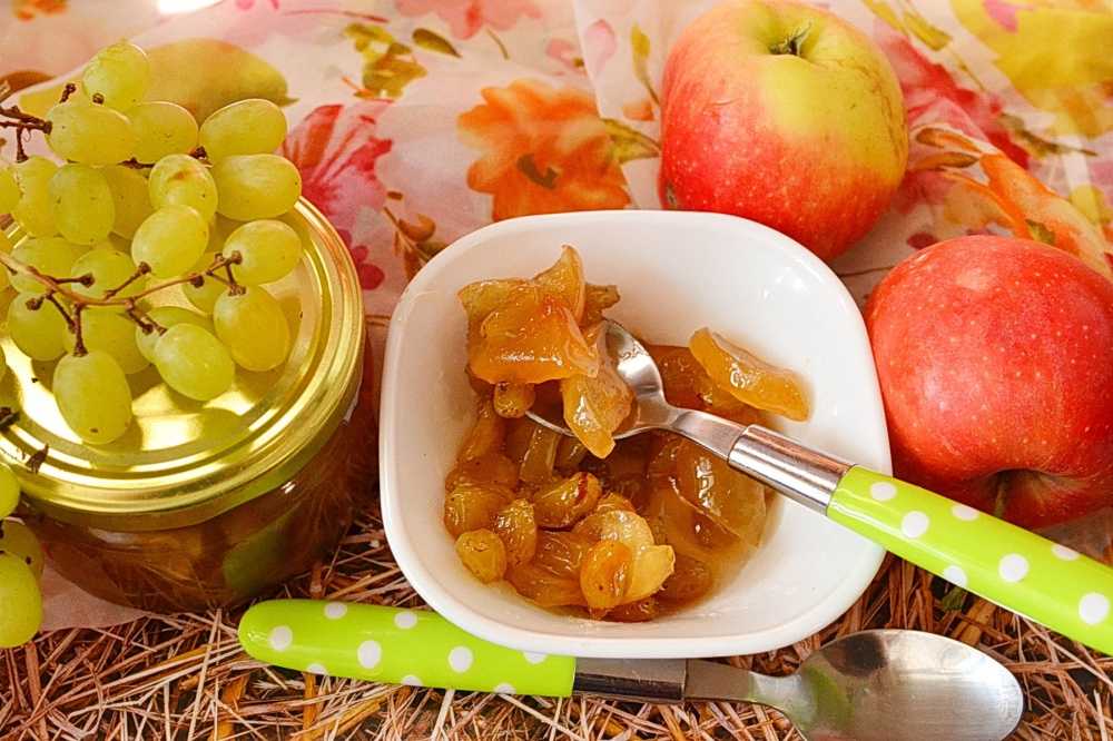 Варенье-пятиминутка из яблок: простые рецепты на зиму