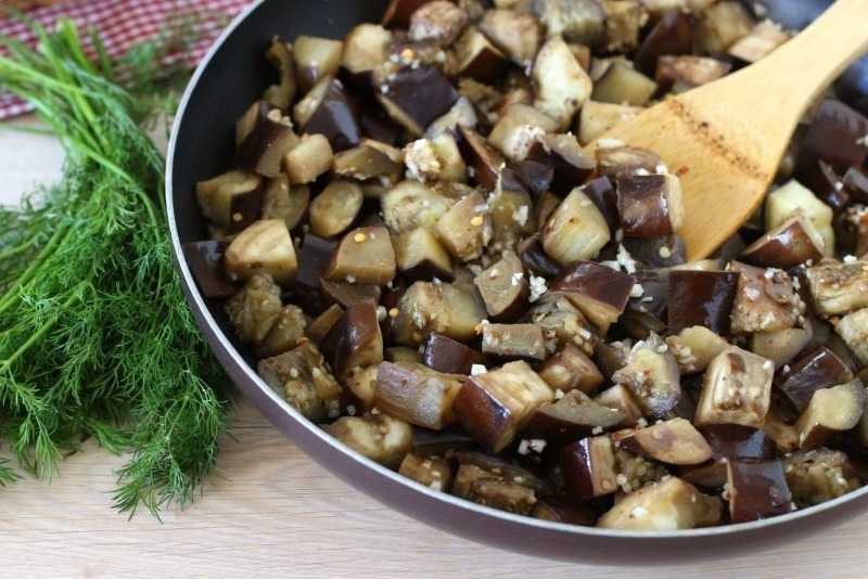 Баклажаны как грибы на зиму – 6 лучших рецептов