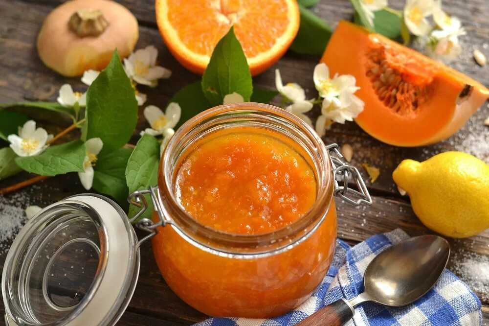 Топ 6 рецептов приготовления тыквенно-морковного сока на зиму