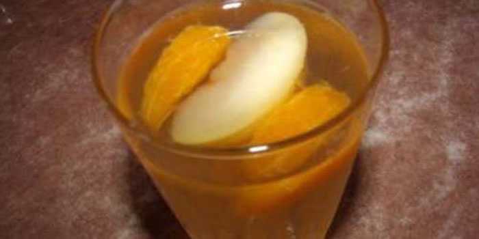 Домашняя фанта – рецепт лимонада из цитрусовых